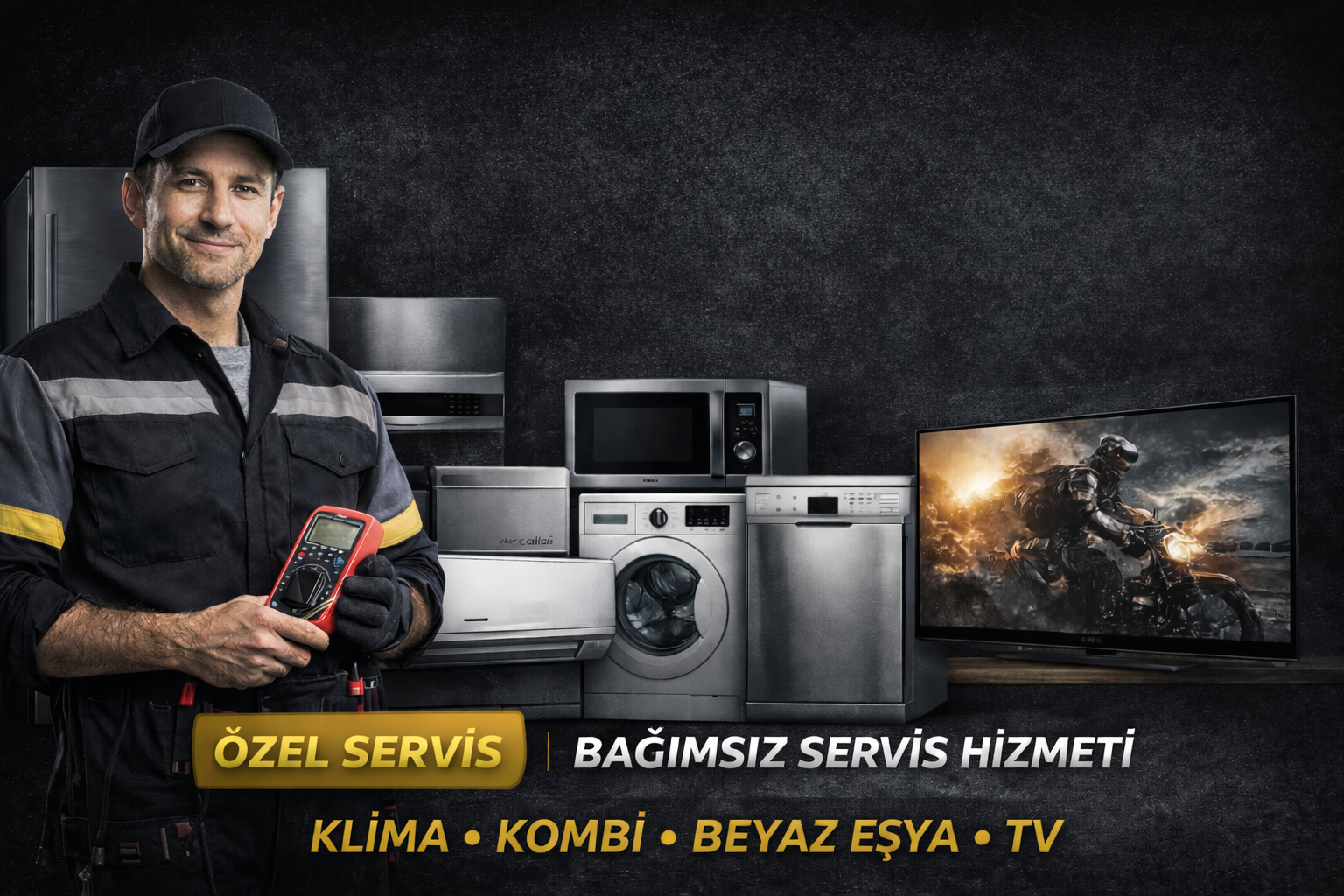 Kozbeyli Copa Servisi